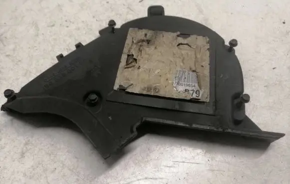 Mazda 3 I Timing belt guard (cover) 9651560180