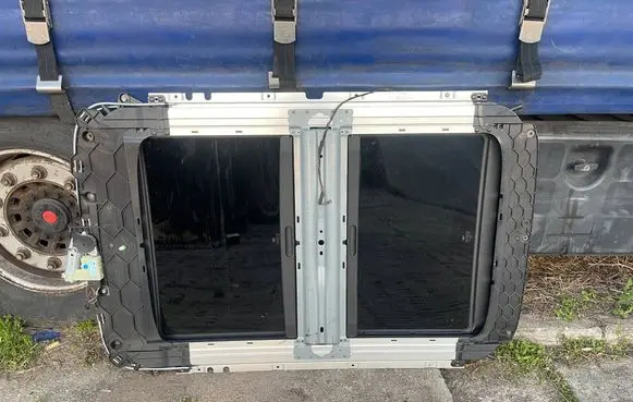 Mini Cooper Countryman R60 Sunroof set 
