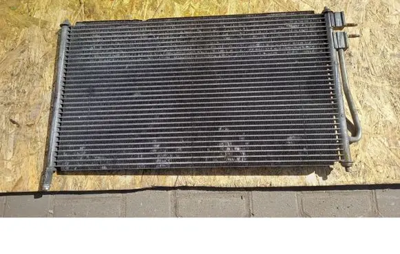 Ford Focus C-MAX A/C cooling radiator (condenser)