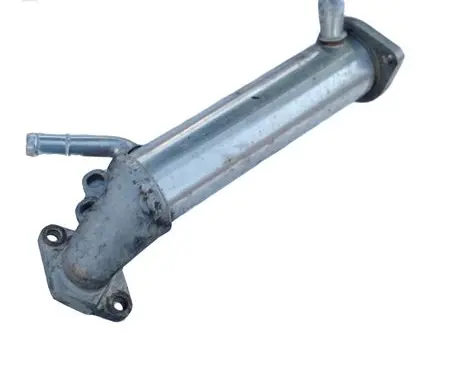 Fiat Ducato EGR valve cooler bracket 6C1Q-9F464-AD