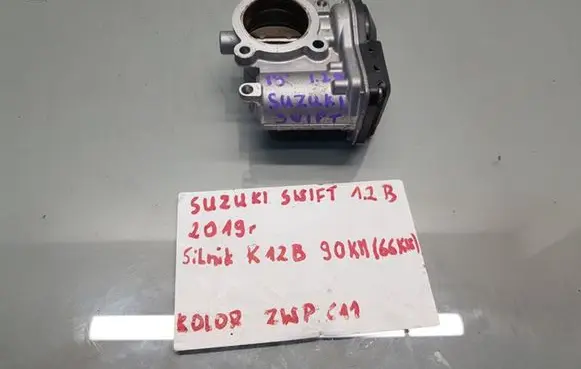 Suzuki Swift III Throttle valve