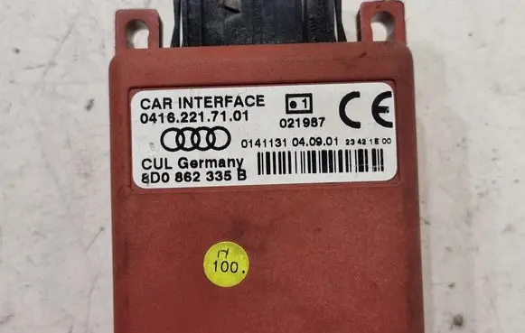 Phone control unit/module