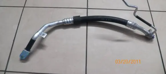 Audi A4 S4 B9 8W Air conditioning (A/C) pipe/hose 8W1816740