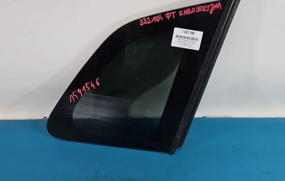 Renault Koleos I Rear side window IMPRK1591546