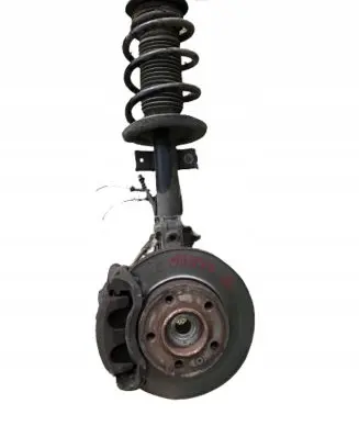Renault Master III Front wheel hub spindle knuckle