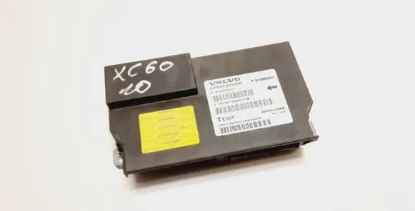 Volvo XC60 Airbag control unit/module 31295241