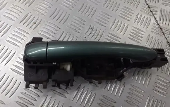 Renault Megane II Rear door interior handle