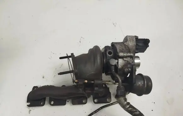 Peugeot 207 Turbo 756494480 50114080 53039700120