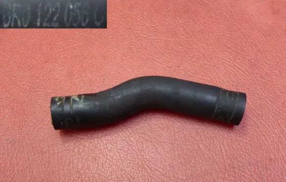Seat Ibiza IV (6J,6P) Engine coolant pipe/hose 6R0122056C