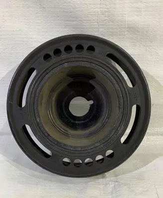 Opel Astra J Crankshaft pulley