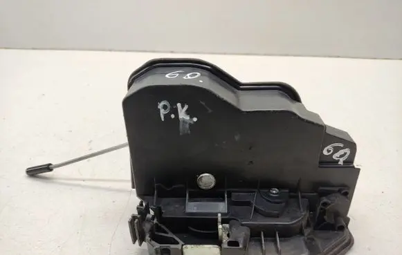 Mini Cooper Countryman R60 Front door lock 7276681 A053702