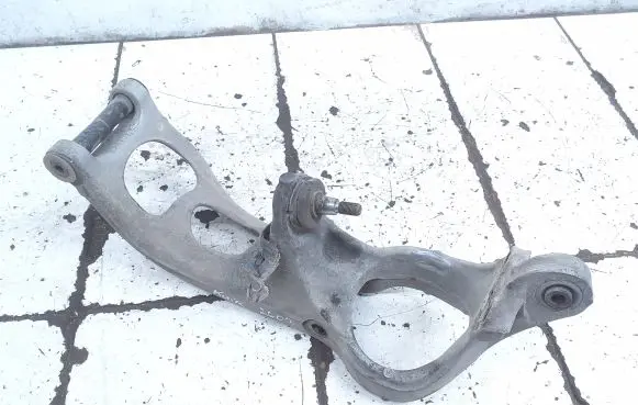 Peugeot 407 Front wheel hub spindle knuckle 9644552280