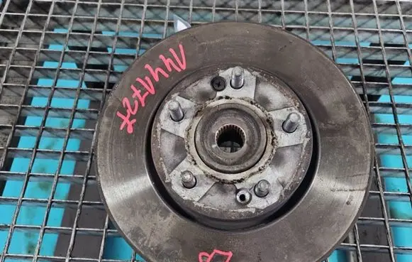KIA Soul Front wheel hub spindle knuckle IMPRK1441727