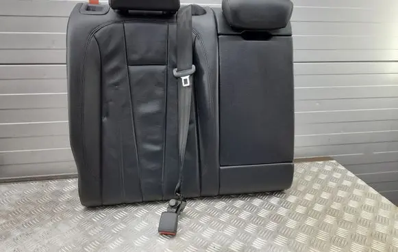 Audi A4 S4 B9 Rear seat 