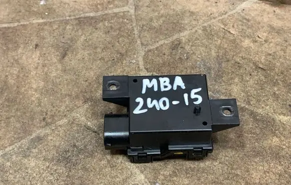 Mercedes-Benz CL C215 Other relay A2158600505