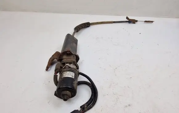 Jaguar XF X250 Hand brake/parking brake motor 0000001814 B12339145033 7151120