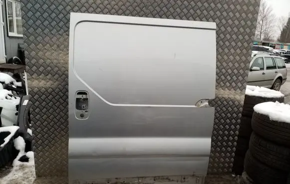 Renault Trafic II (X83) Side sliding door 