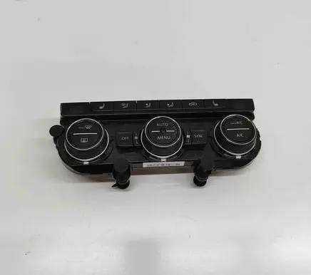Volkswagen Golf VII Interior fan control switch 5GE907044AN