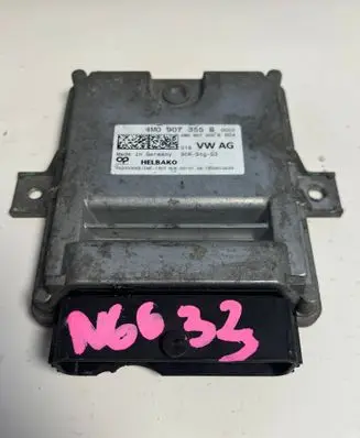 Audi Q7 4M Adblue control unit 4M0907355B
