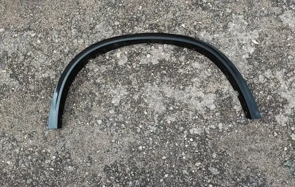 BMW X5 F15 Fender trim (molding) 51177326052 10503410 PPEPDMT20