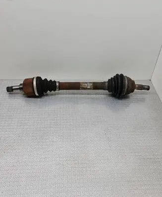 Citroen C3 Picasso Front driveshaft 9656135280