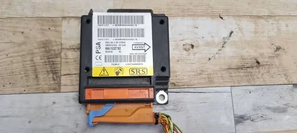 Airbag control unit/module