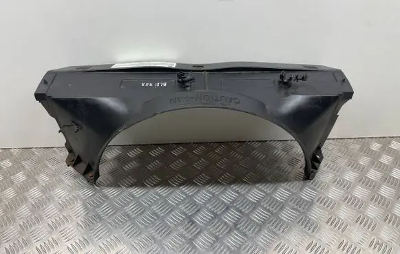 Chevrolet Blazer Intercooler air guide/duct channel 15010203