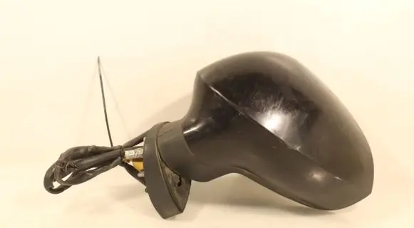 Seat Exeo (3R) Front door electric wing mirror E9034456