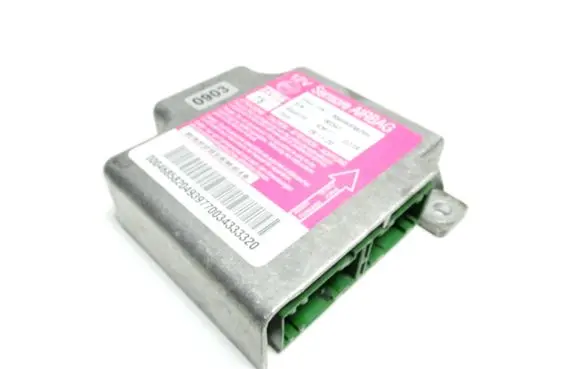 Citroen Jumper Airbag control unit/module 93977D219 00046858204 00343