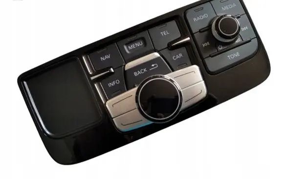 Audi A8 S8 D4 4H Climate control unit 4H1919600J