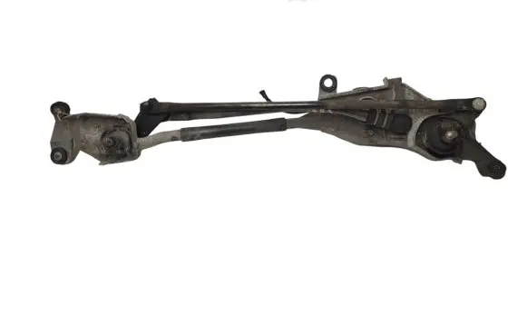 Citroen C-Crosser Front wiper linkage and motor 1593000743