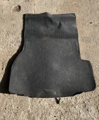 Jaguar XF X250 Trunk/boot floor carpet liner 