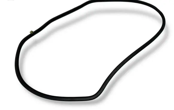 Seat Ibiza IV (6J,6P) Front door rubber seal 6J4867365