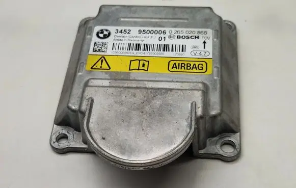 BMW X5 F15 Airbag control unit/module 9500006 0265020868