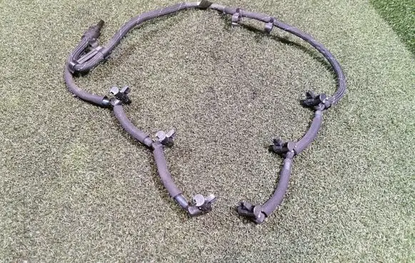 Fuel return line/hose
