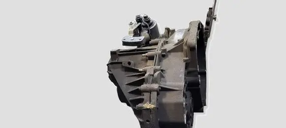 Opel Zafira C Manual 6 speed gearbox