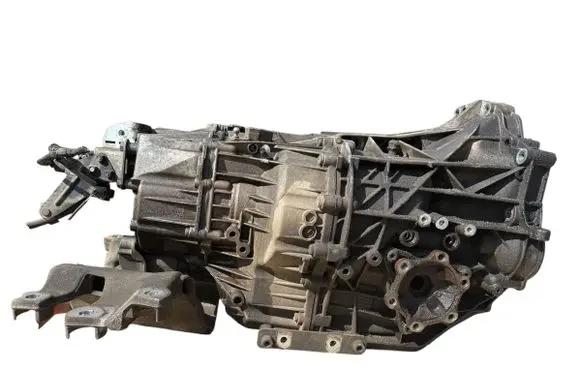 Audi A6 S6 C6 4F Automatic gearbox JZE JZE69121096 PX5CXCL