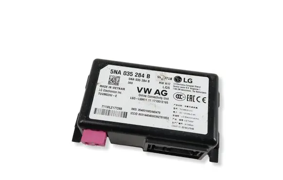 Skoda Kodiaq Other control units/modules 5NA035284B