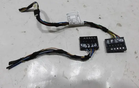 BMW 3 E90 E91 Tail light part 