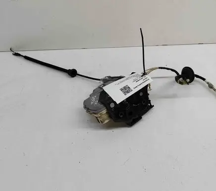 Volkswagen PASSAT B7 Coupe door lock (next to the handle) 3C1837015 3C1837015A