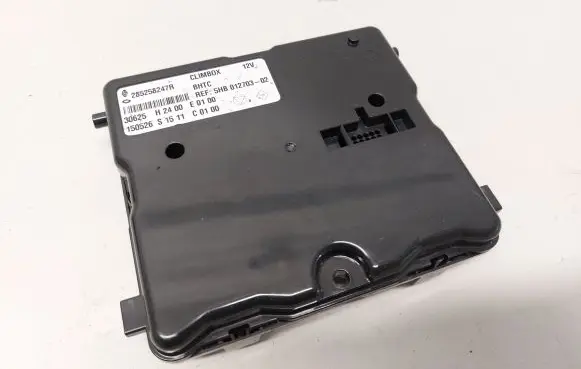 Renault Kadjar Other control units/modules 285258247R