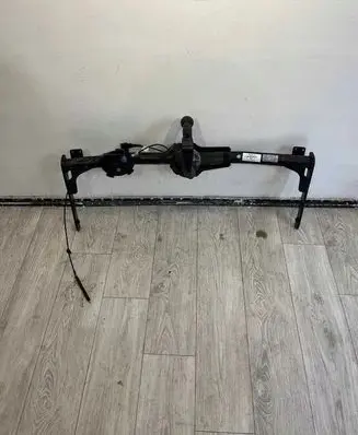 Volkswagen Golf Sportsvan Tow bar set 