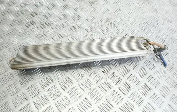 Volkswagen PASSAT B6 Fuel cooler (radiator) 