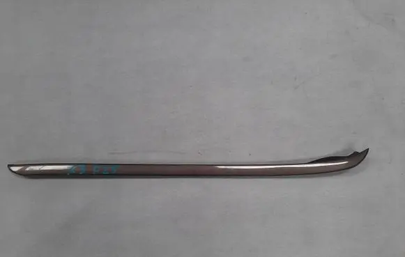 BMW X3 F25 Door glass rail 