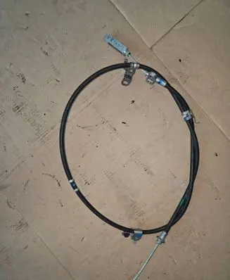Toyota Prius (XW20) Hand brake release cable 