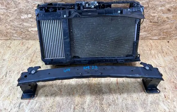 Opel Corsa F Front piece kit 