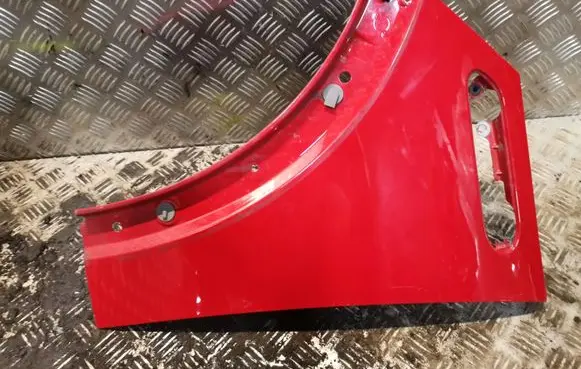 Mini One - Cooper R50 - 53 Fender