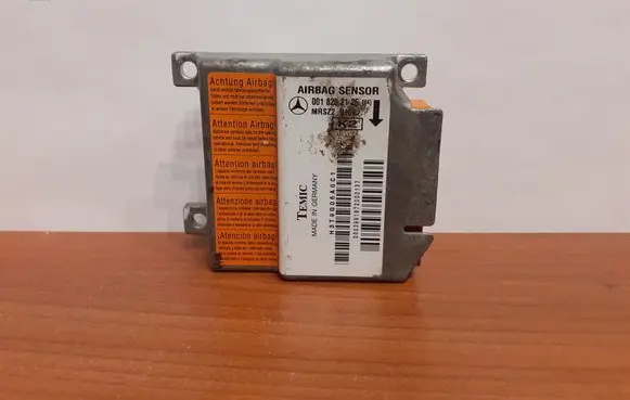 Mercedes-Benz C W202 Airbag control unit/module 0018202126 5622