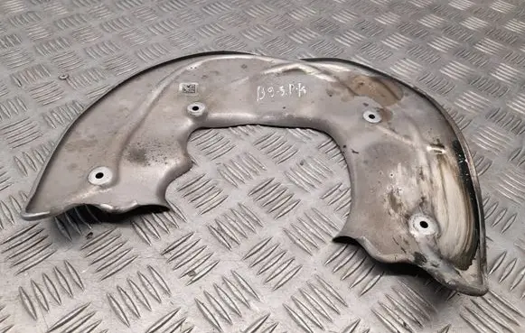 Audi A4 S4 B9 Front brake disc dust cover plate 8W0615311C
