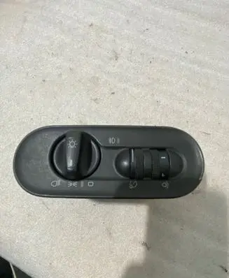 Volkswagen Sharan Light switch 7M2941531G 98504051618 95VW13K196ECW